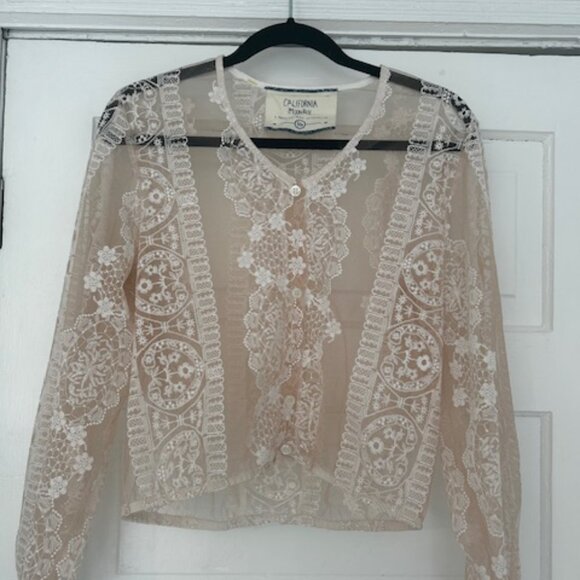 California Moonrise top - Picture 1 of 3